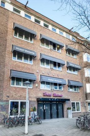 Отель Hotel Victorie  Амстердам